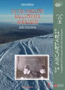 Copertina libro <b>La Val Sangone raccontata ai ragazzi</b>