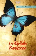 Copertina libro <b>Le farfalle barriscono</b>