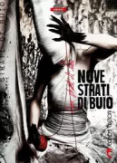Copertina libro <b>Nove strati di buio</b>