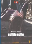Copertina libro <b>Sottile notte</b>