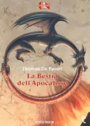 Copertina libro La bestia dell'apocalisse