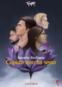 Copertina libro <b>Cupido non ha sesso</b>