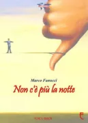 Copertina libro <b>Non c'è più la notte</b>