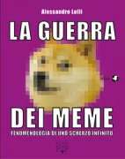 Copertina libro <b>La guerra dei meme</b>
