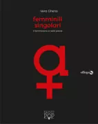 Copertina libro <b>Femminili singolari</b>
