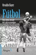 Copertina libro <b>Fútbol</b>