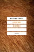 Copertina libro <b>Questioni di specie</b>