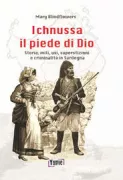 Copertina libro <b>Ichnussa, il piede di Dio</b>