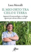 Copertina libro <b>Il mio orto tra cielo e terra</b>