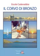 Copertina libro <b>Il corvo di bronzo</b>