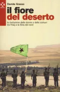Copertina libro <b>Il fiore del deserto</b>
