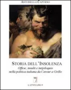 Copertina libro <b>Storia dell'Insolenza</b>