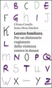 Copertina libro <b>Lessico familiare</b>