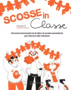 Copertina libro <b>Scosse in classe</b>