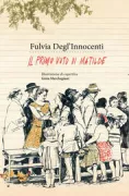 Copertina libro <b>Il primo voto di Matilde</b>