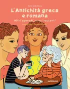 Copertina libro <b>L'antichità greca e romana</b>
