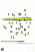 Copertina libro <b>I cantaglorie</b>