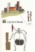 Copertina libro <b>Culo nero<br></b>(titolo originale o altro titolo: <i>Blackass</i>)