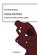 Copertina libro <b>Italia incivile</b>
