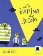 Copertina libro Davide Calì libri