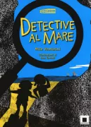 Copertina libro <b>Detective al mare</b>