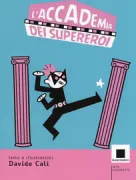 Copertina libro Davide Calì libri