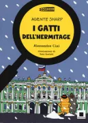Copertina libro <b>I gatti dell'Hermitage</b>