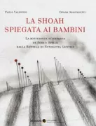 Copertina libro <b>La Shoah spiegata ai bambini</b>