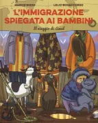 Copertina libro <b>L'immigrazione spiegata ai bambini</b>