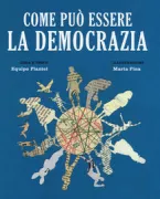 Copertina libro <b>Come può essere la democrazia<br></b>(titolo originale o altro titolo: <i>Còmo puede ser la democracia</i>)