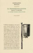 Copertina libro <b>La differenziazione dell'umido e altre storie politiche</b>