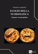 Copertina libro <b>Elogio della numismatica</b>