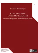 Copertina libro <b>Ezra Pound e l'ultimo Pasolini</b>