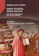 Copertina libro <b>Dante filosofo, Dante politico</b>