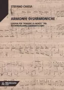 Copertina libro <b>Armonie disarmoniche</b>