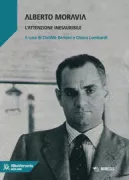 Copertina libro <b>Alberto Moravia</b>