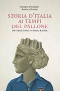 Copertina libro <b>Storia d'Italia ai tempi del pallone</b>