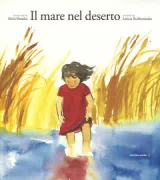 Copertina libro <b>Il mare nel deserto</b>