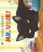 Copertina libro <b>Mr. Ubik!<br></b>(titolo originale o altro titolo: <i>Mr. Wuffles!</i>)