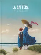 Copertina libro <b>La zattera<br></b>(titolo originale o altro titolo: <i>Le bateau de fortune</i>)