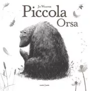 Copertina libro <b>Piccola orsa<br></b>(titolo originale o altro titolo: <i>Little One</i>)