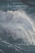 Copertina libro <b>La tempesta<br></b>(titolo originale o altro titolo: <i>The tempest</i>)