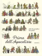 Copertina libro <b>Prima dell'Apocalisse<br></b>(titolo originale o altro titolo: <i>Avant l'Apocalypse</i>)
