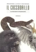 Copertina libro <b>Il coccodrillo<br></b>(titolo originale o altro titolo: <i>Krokodil</i>)