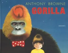 Copertina libro <b>Gorilla</b>