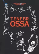 Copertina libro <b>TenebrOssa<br></b>(titolo originale o altro titolo: <i>Os court!</i>)