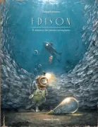 Copertina libro <b>Edison</b>