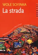 Copertina libro <b>La strada<br></b>(titolo originale o altro titolo: <i>The road</i>)