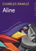 Copertina libro <b>Aline</b>