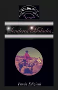 Copertina libro <b>Senderos malados</b>